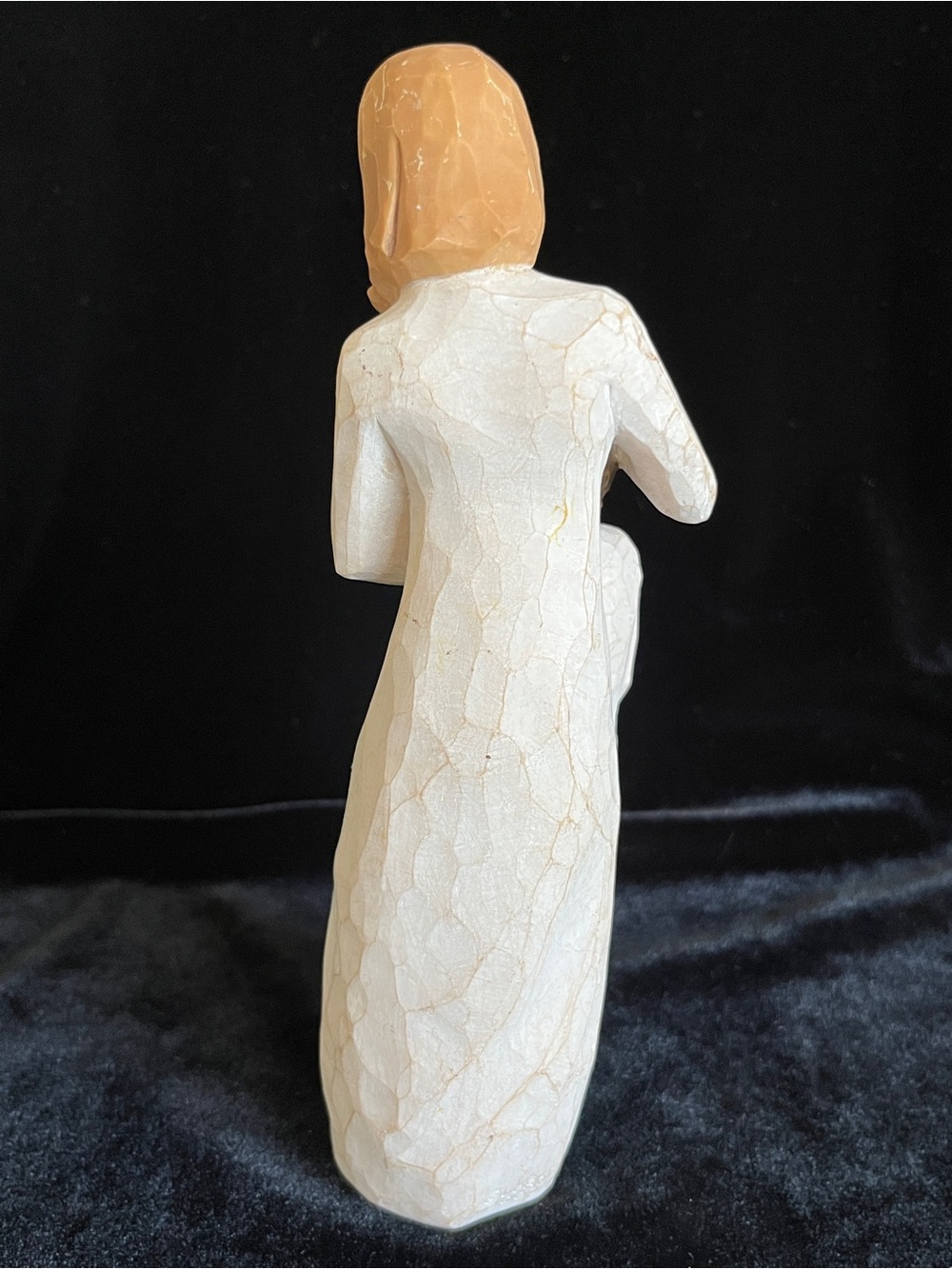 Willow Tree Mother and Son Demdaco 2002 Susan Lordi Figurine - Picture 5 of 9